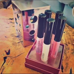 Mac lip gloss gift set